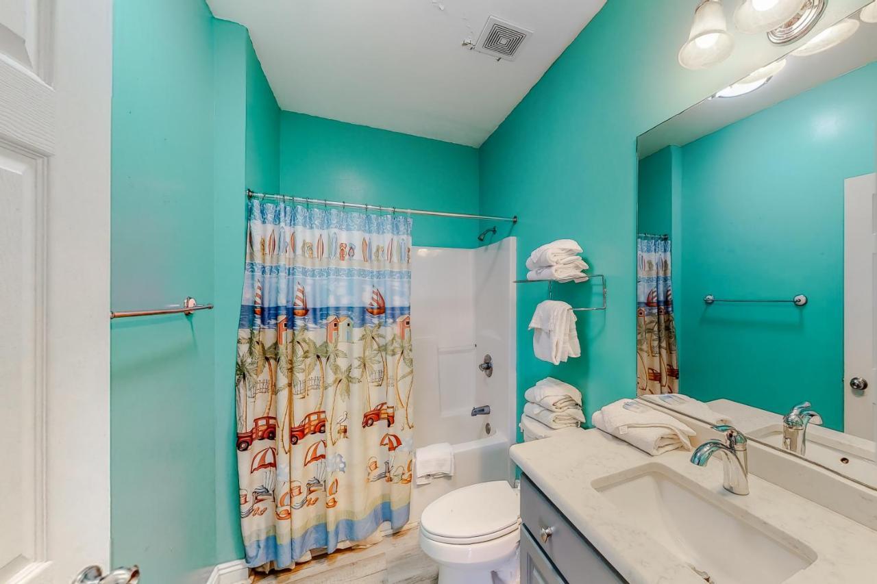 Plum Perfect By Meyer Vacation Rentals Gulf Shores Eksteriør bilde