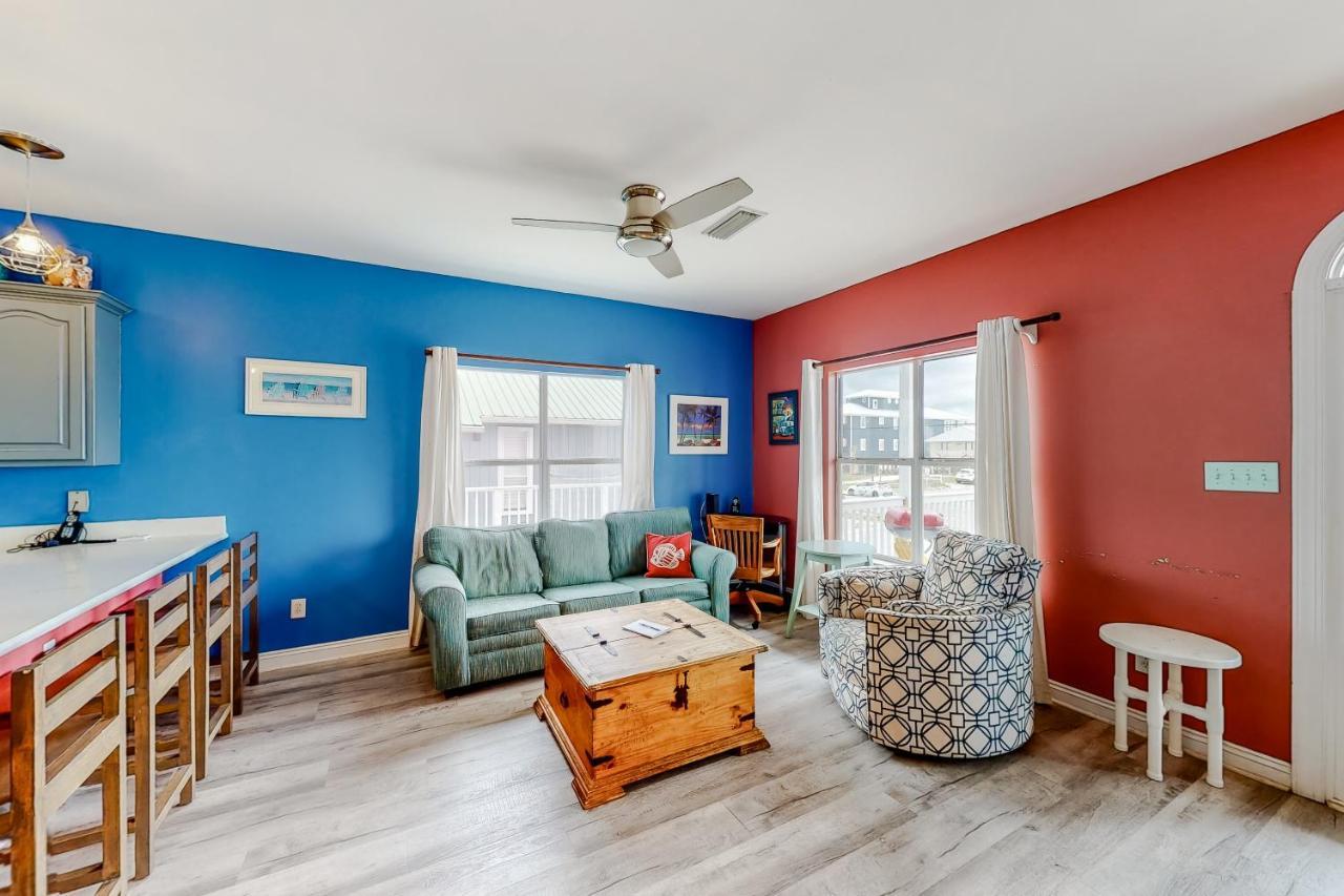 Plum Perfect By Meyer Vacation Rentals Gulf Shores Eksteriør bilde