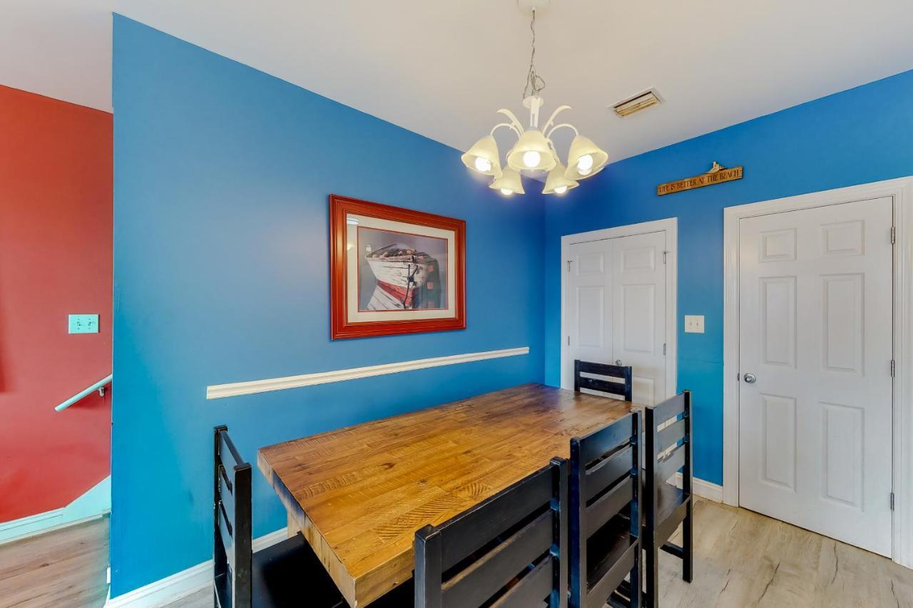 Plum Perfect By Meyer Vacation Rentals Gulf Shores Eksteriør bilde
