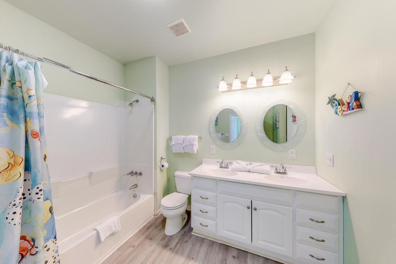 Plum Perfect By Meyer Vacation Rentals Gulf Shores Eksteriør bilde