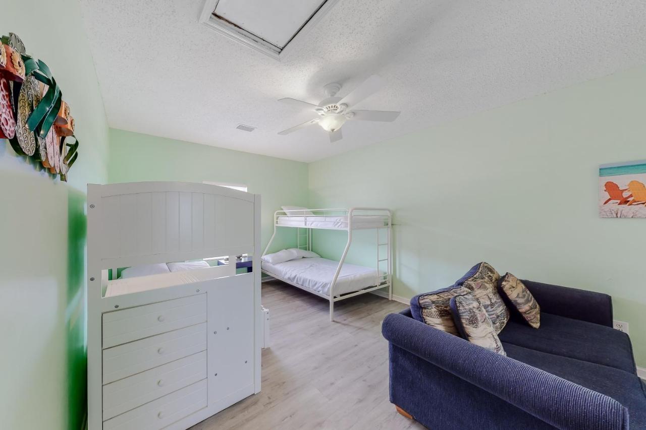 Plum Perfect By Meyer Vacation Rentals Gulf Shores Eksteriør bilde