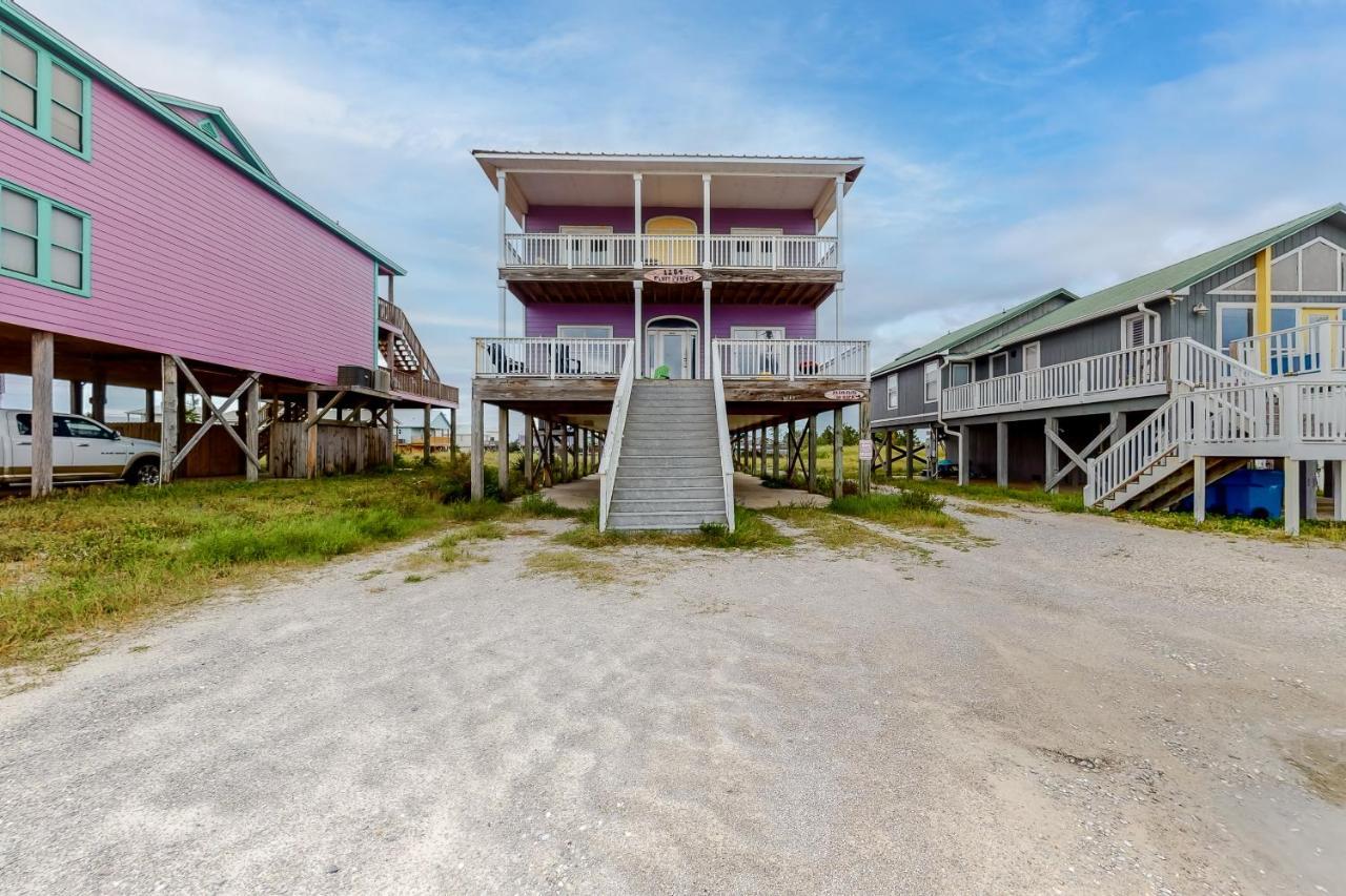 Plum Perfect By Meyer Vacation Rentals Gulf Shores Eksteriør bilde